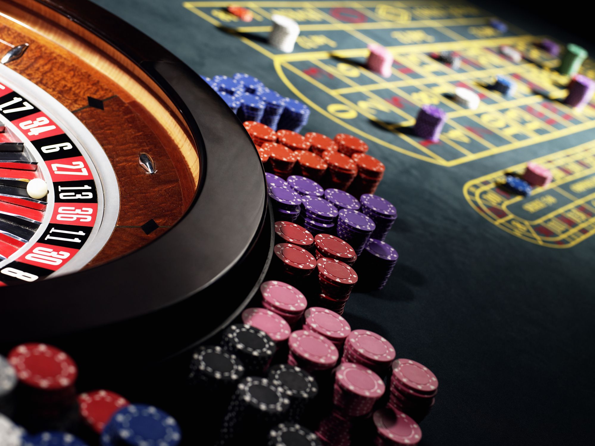 Implementation of AI in Online Casino