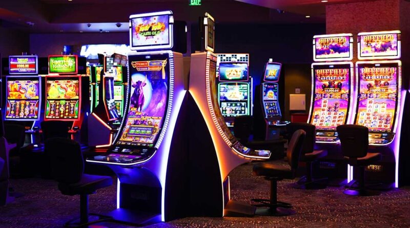 Investigating the Characteristics of the Most Excite Online Slots Game Site