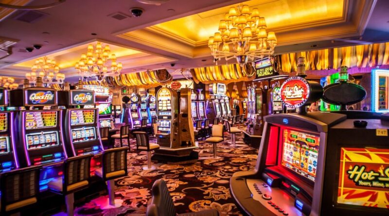 The Complete Guide to Online Casino