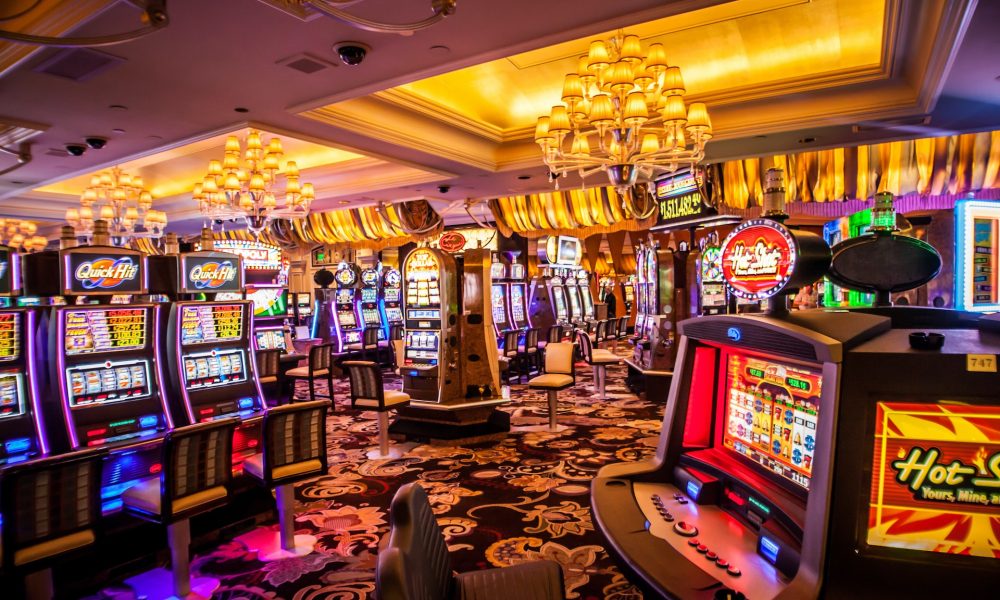 The Complete Guide to Online Casino